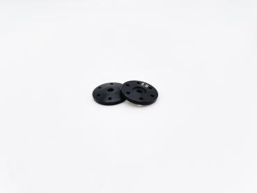 SWORKz BBS System Dämpferkolben 1,5mmx6 schwarz (2)